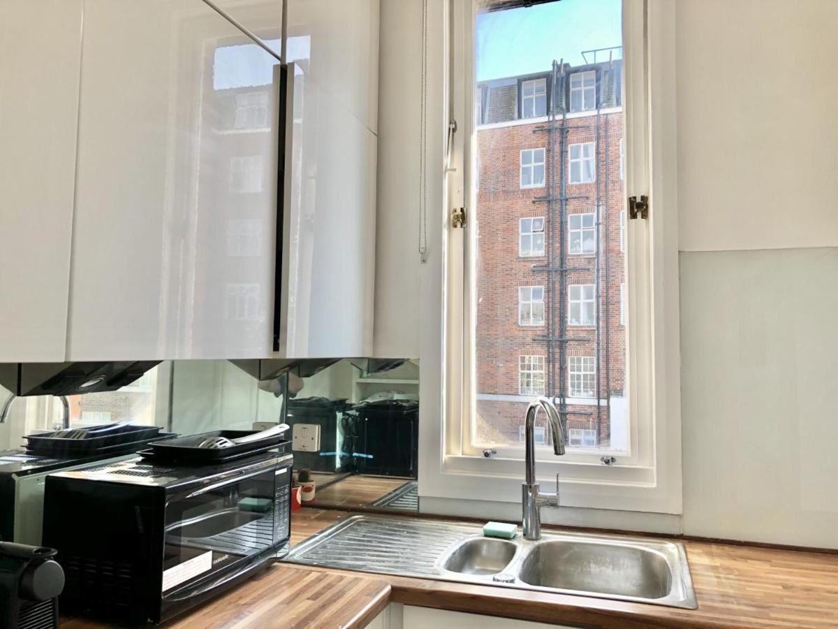 Bright Chiswick Apartment - Great Location Londra Esterno foto