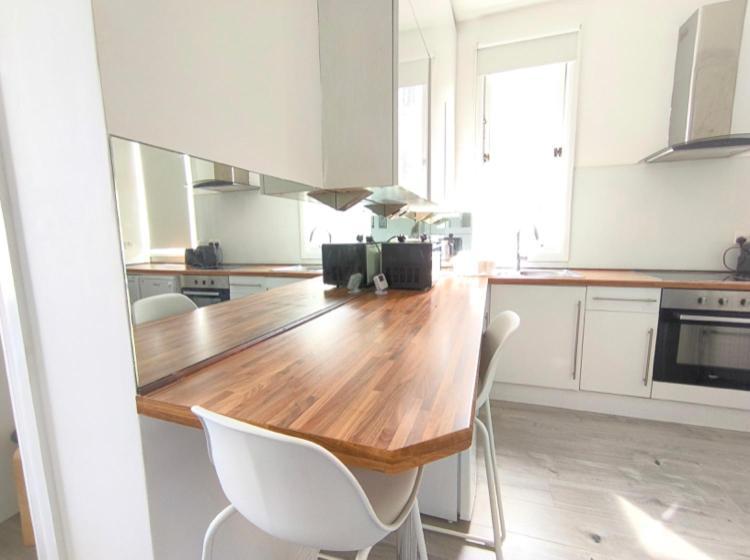 Bright Chiswick Apartment - Great Location Londra Esterno foto